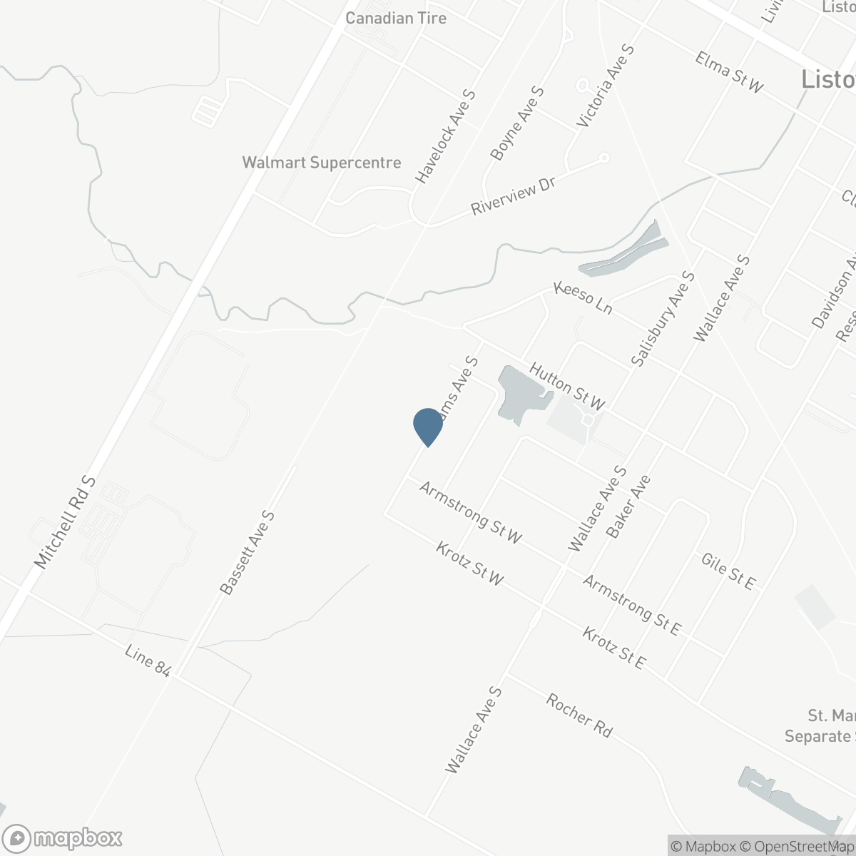 951 ADAMS Avenue S, Listowel, Ontario N4W 0E6